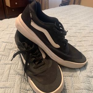 Size 12 vans Ultrarange
